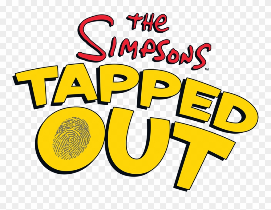 How To Get Free Doughnuts In The Simpsons Tapped Out - Simpsons 20th Anniversary Special – In 3-d! On Ice! Clipart