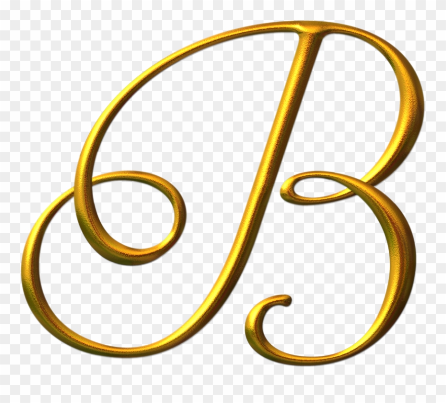 Alfabeto Dorado Png Alfabeto Dorado Png Monograma Alphabet - Alfabeto Dorado Png Clipart