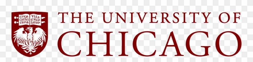 U Of Chicago Logo Clipart