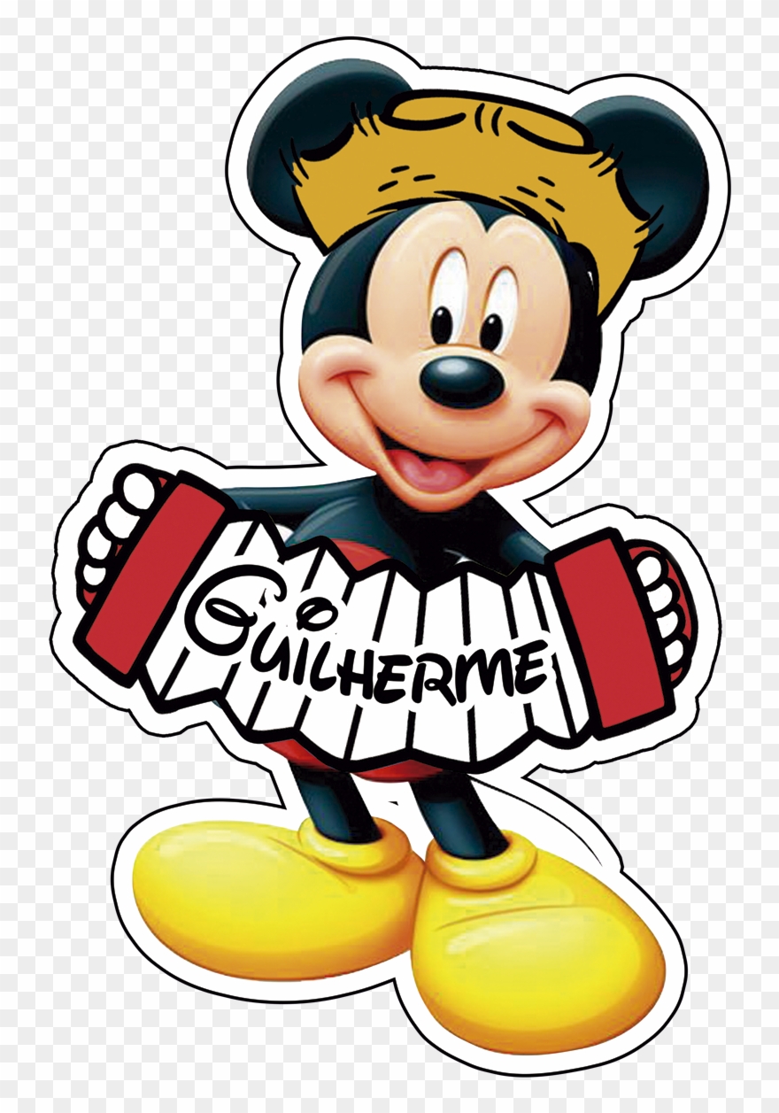 Mickey Mouse, Mice, Manta Ray - Mickey Mouse N Minnie Mouse Clipart