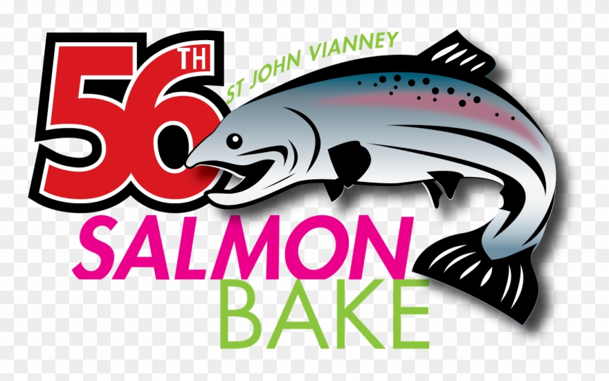 Salmon Bake Is Almost Upon Us Clipart