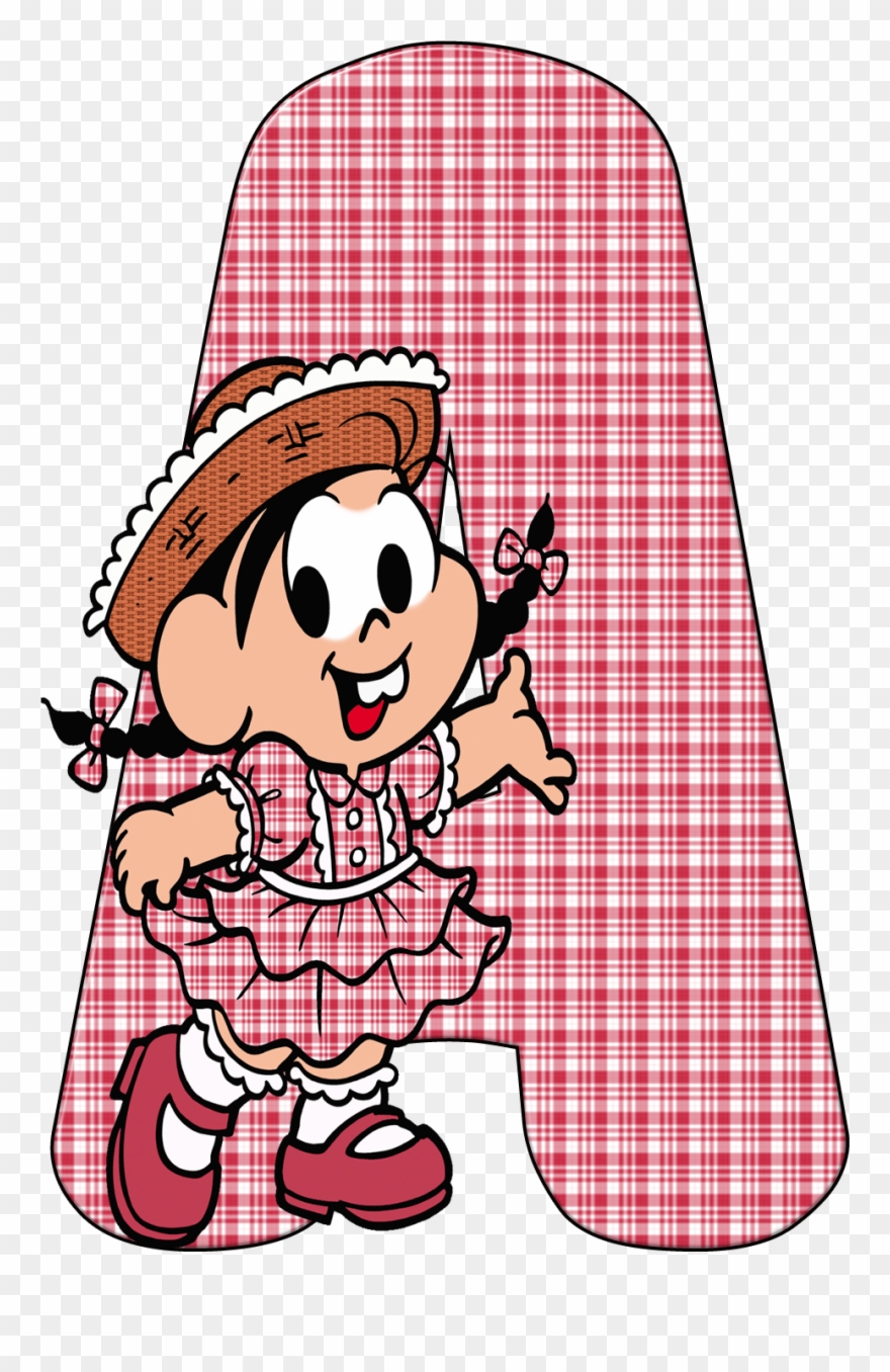Turma Da Monica Clipart