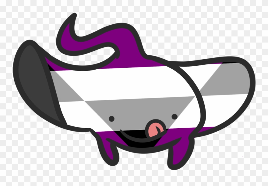 Asexual Sticker Transparent Clipart