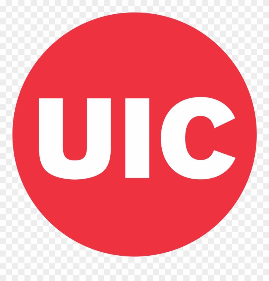 Details - University Of Illinois At Chicago Logo Clipart