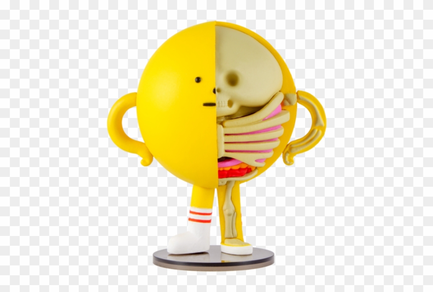 Xxray Sticky Monster Lab Yellowmon 4-inch Pvc Figure - Alpaka 7ven Messenger Bag (black) Clipart