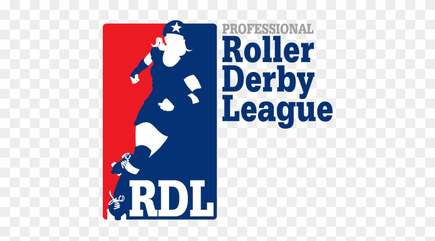 Roller Derby League Clipart