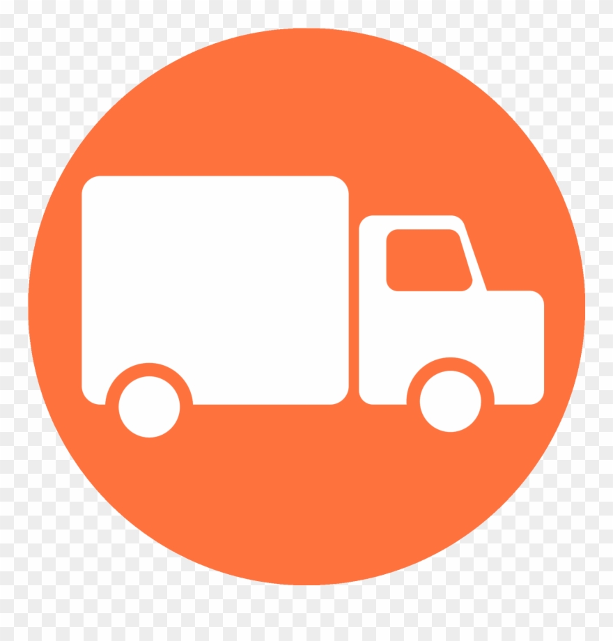 Free Standard Shipping - Linkedin Orange Logo Clipart