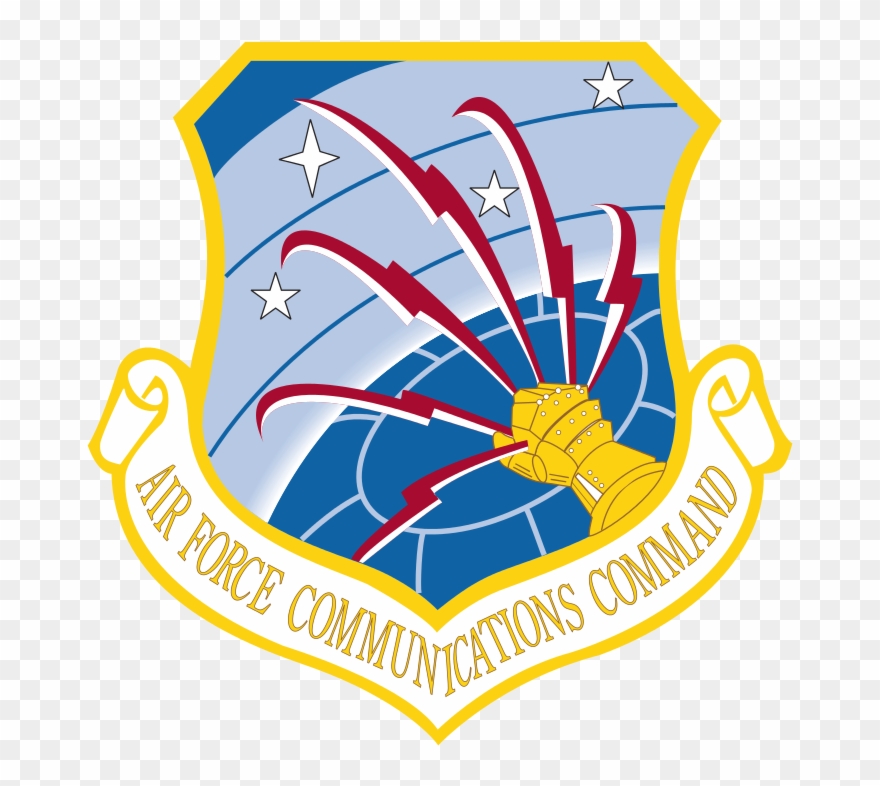 240 × 240 Pixels - Air Force Communications Command Clipart