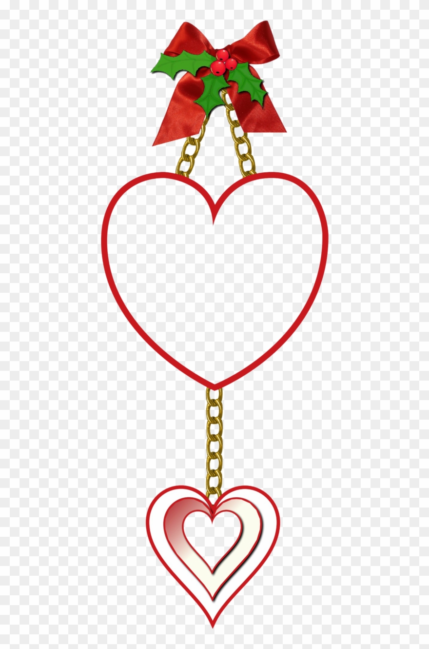 Voir Taille Réelle - Heart Clipart