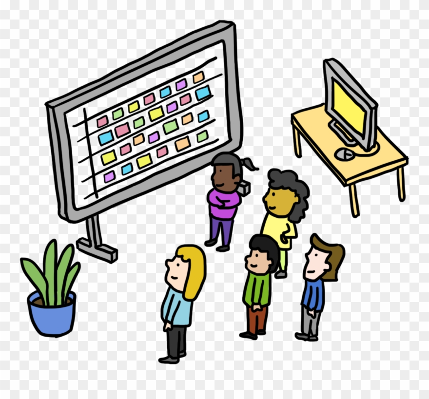 Have You Ever Wondered Why So Many Organizations Fail - Cartoon Clipart