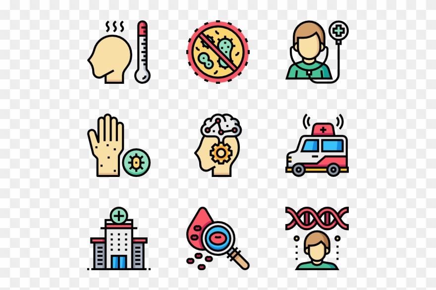 Medical - Avengers Kawaii Clipart