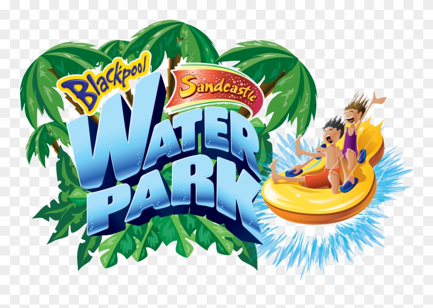 Sandcastle Waterpark - Blackpool Sandcastle Water Park Clipart