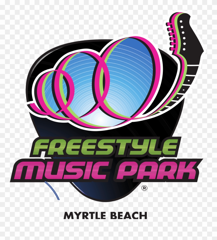 Freestyle Music Park Clipart