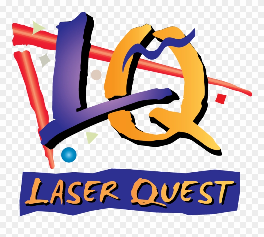 We Have Worked With Large Multi Park Corporations And - Laser Quest Logo Clipart