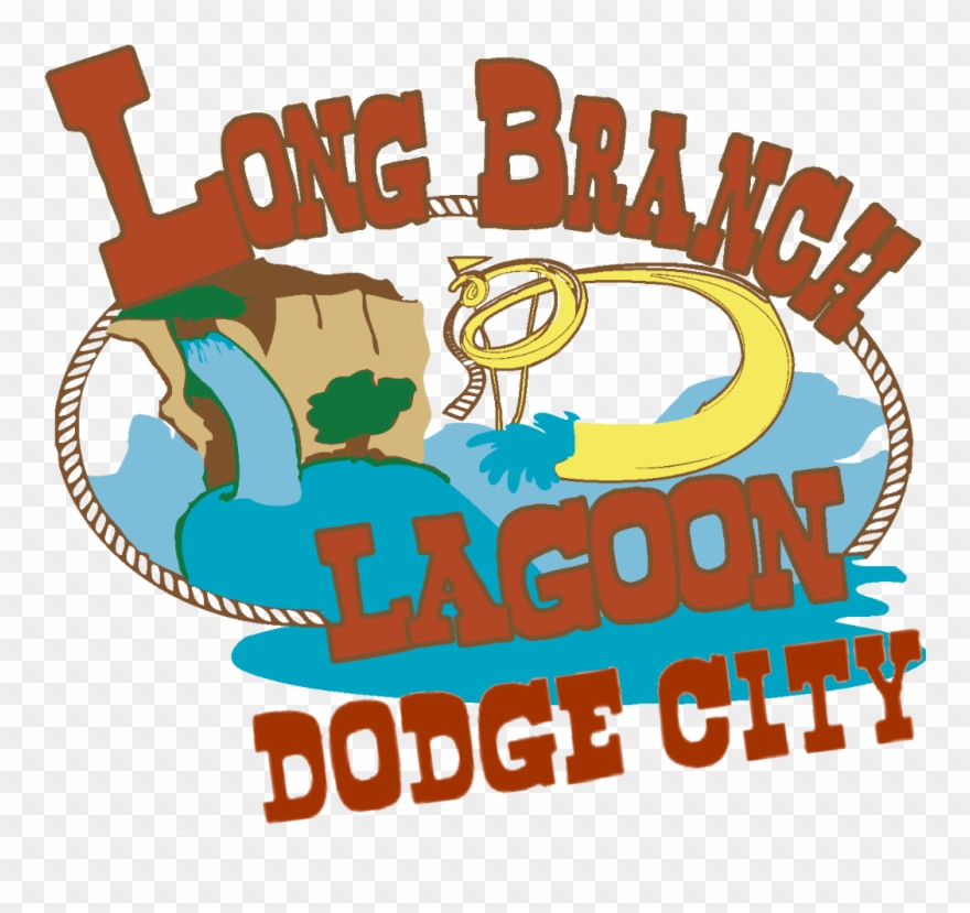 Logo - Long Branch Lagoon Logo Clipart