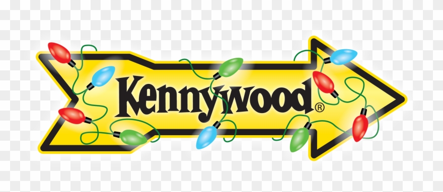 Kennywood Invites The Community To Gather, Celebrate - Kennywood Holiday Lights Clipart