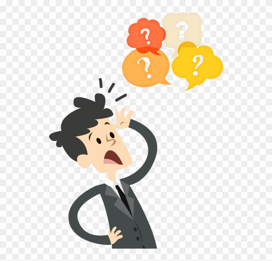 But How To Build An Offshore Development Team That - You Confused About Your Career Clipart