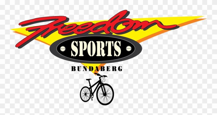 Freedom Cycle And Sports - Freedom Sports Clipart