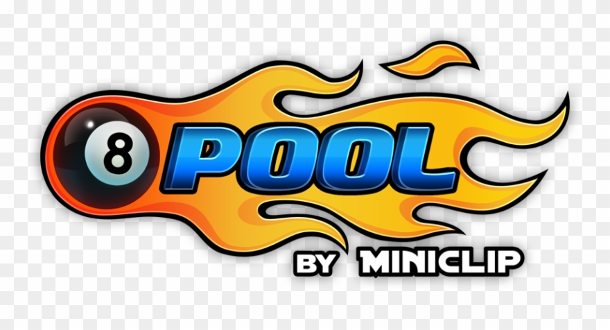 8 Ball Pool Png Clipart