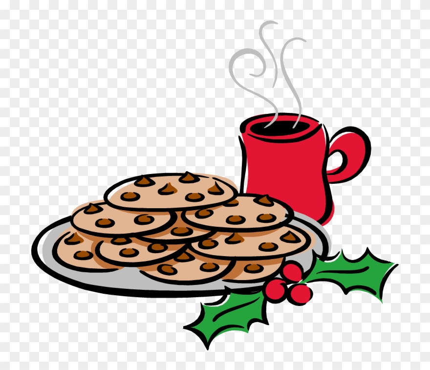 Calling All Bakers And Cocoa Makers - Cookies And Cocoa Clipart - Png Download