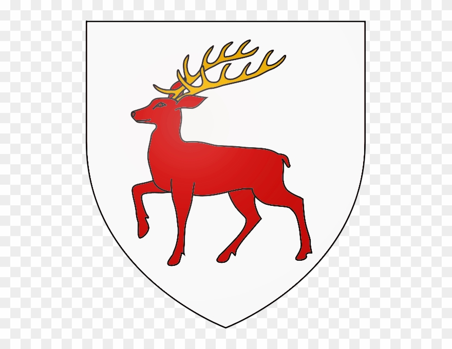 Mac Carthaigh Coat Of Arms Clipart Kingdom Of Desmond - Mac Carthaigh Coat Of Arms - Png Download