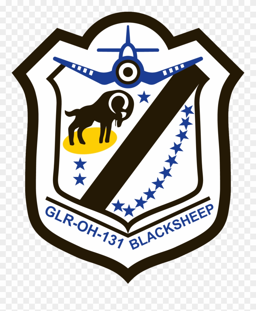 Cuyahoga County Cadet Squadron, Ohio Wing Civil Air - Vmf 214 Clipart