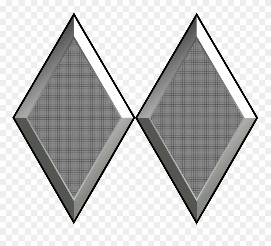 Cap Cadet Lt Col - Cadet Lieutenant Colonel Rank Clipart