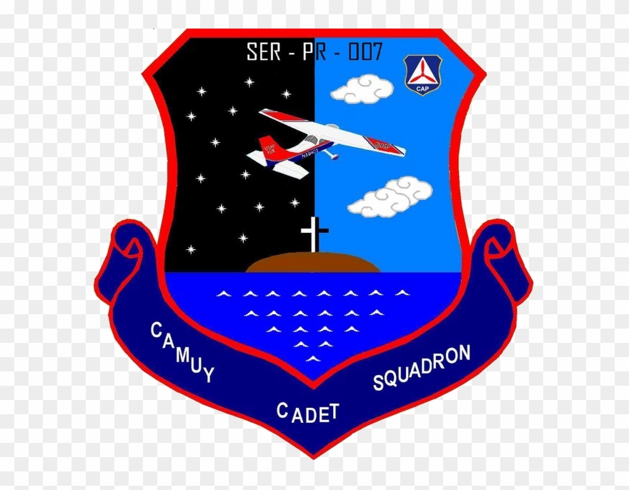 Civil Air Patrol - Puerto Rico Clipart