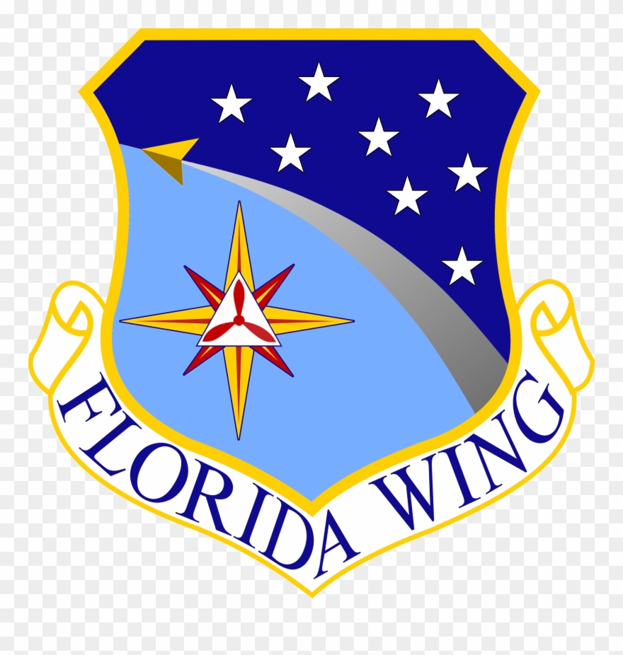 Civil Air Patrol - Florida Wing Civil Air Patrol Clipart