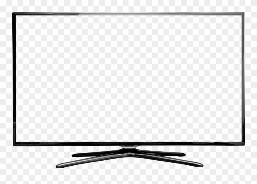 Led Television Png - Led Tv Png Transparent Clipart