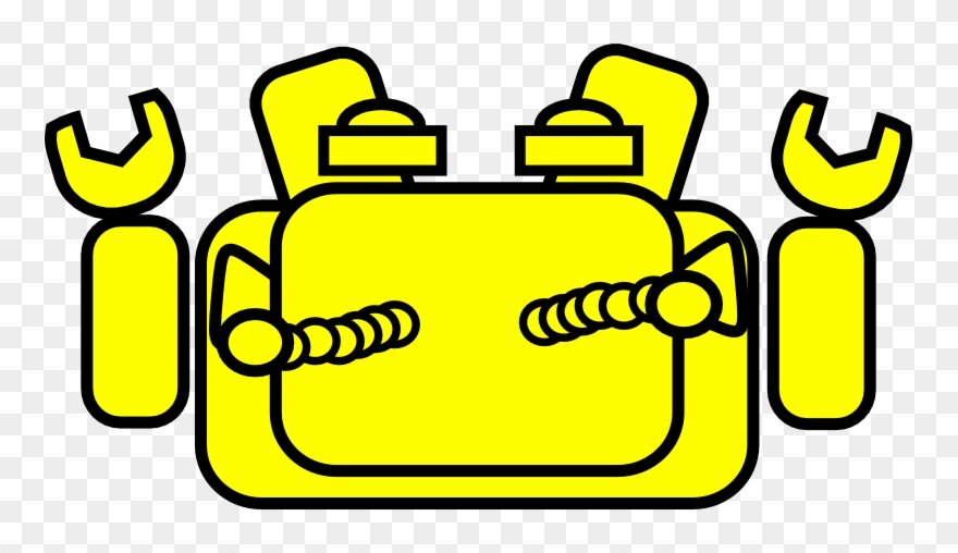 The Codyroby Games - Cody Roby Robot Clipart