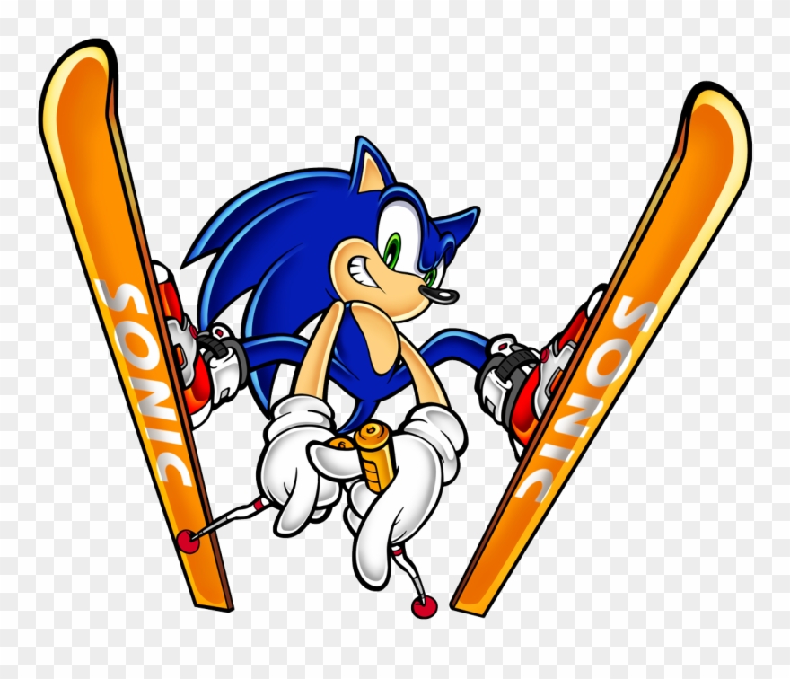 Sonic Adventure Art Clipart
