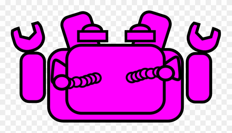 The Codyroby Games - Roby Coding Clipart