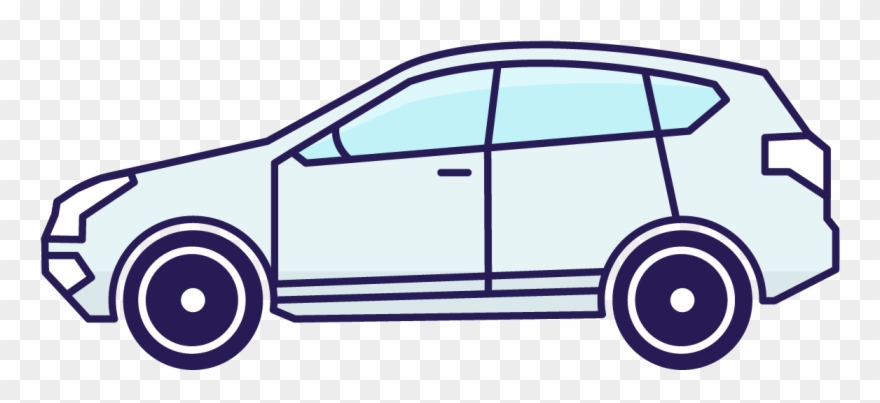 Joe - City Car Clipart