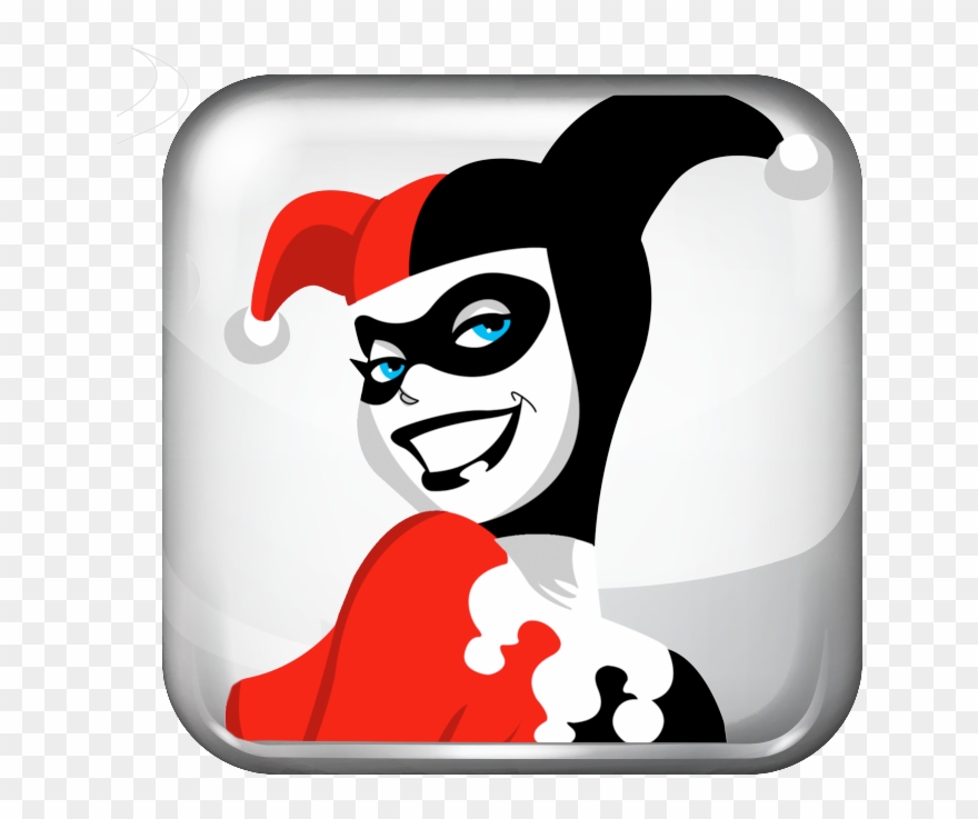 Harley Quinn Comic Png Clipart