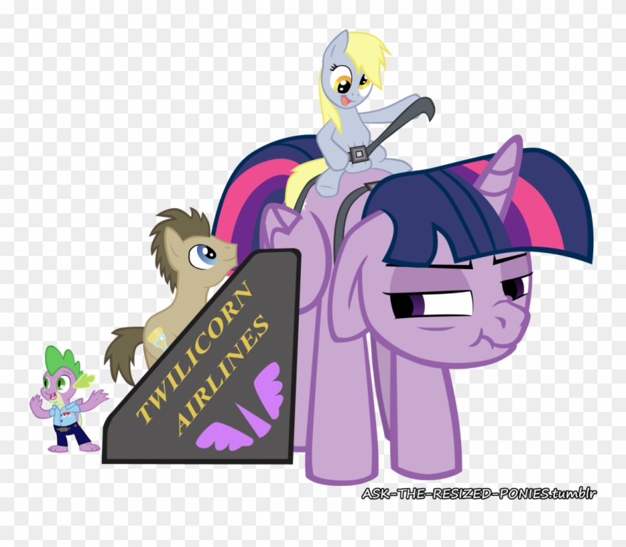 Pinkie - Cartoon Clipart