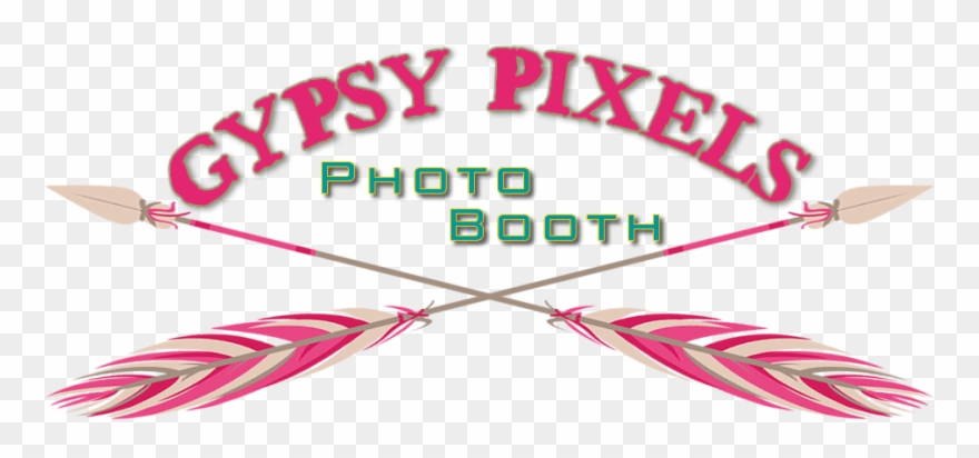 Gypsy Pixels Photo Booth - Pixel Clipart
