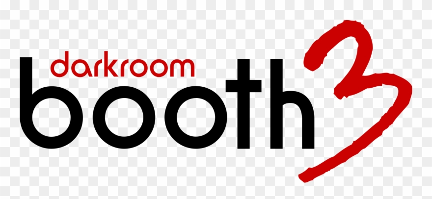 Darkroom Booth Has Had Numerous Features Added To The - Darkroom Booth Logo Clipart