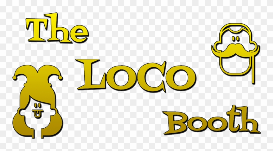 The Loco Booth - Dominican Republic Clipart