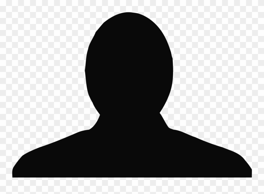 Self Service Laundry Silhueta Homem Clipart 1126891 Pinclipart