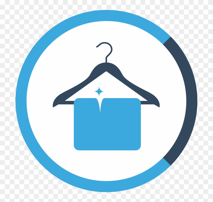 Laundry And Drycleaning Services - Laundry Clipart