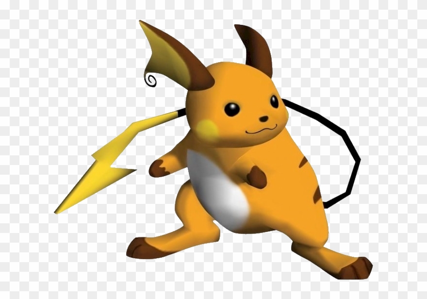 026raichu Pokemon Colosseum - Pokémon Colosseum Clipart