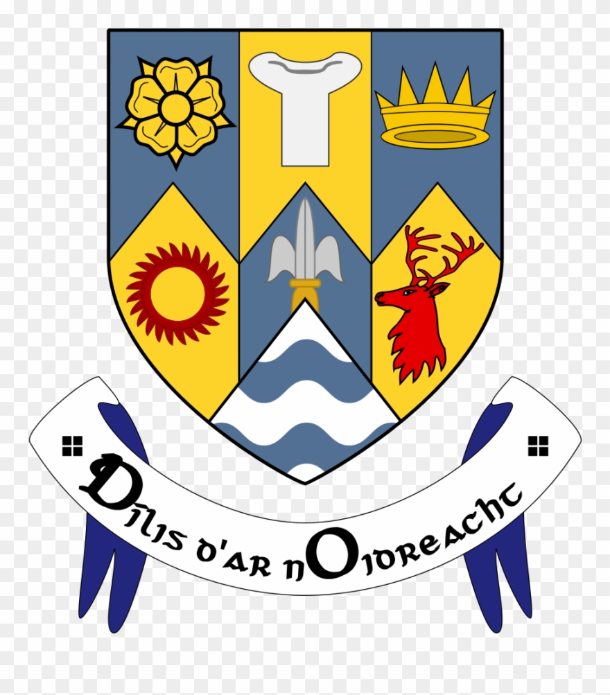 County Clare Crest - Clare County Council Logo Clipart