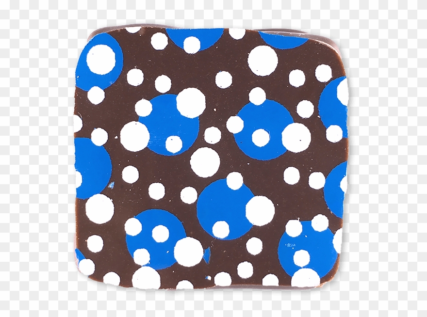 Port Truffle The Chocolate Cartel - Polka Dot Clipart
