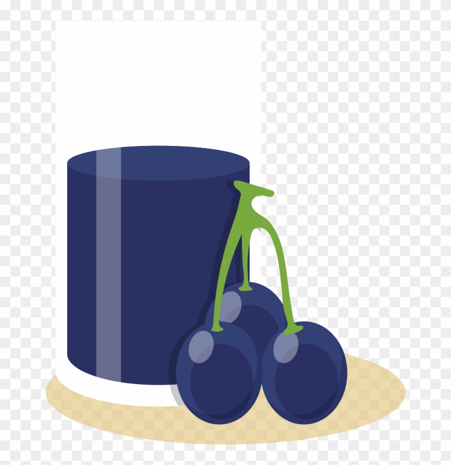 Cranberry Vector Blueberry Fruit Svg Black And White - Fruit Clipart