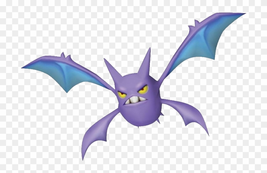 169crobat Pokémon Colosseum - Pokemon Colosseum Crobat Clipart