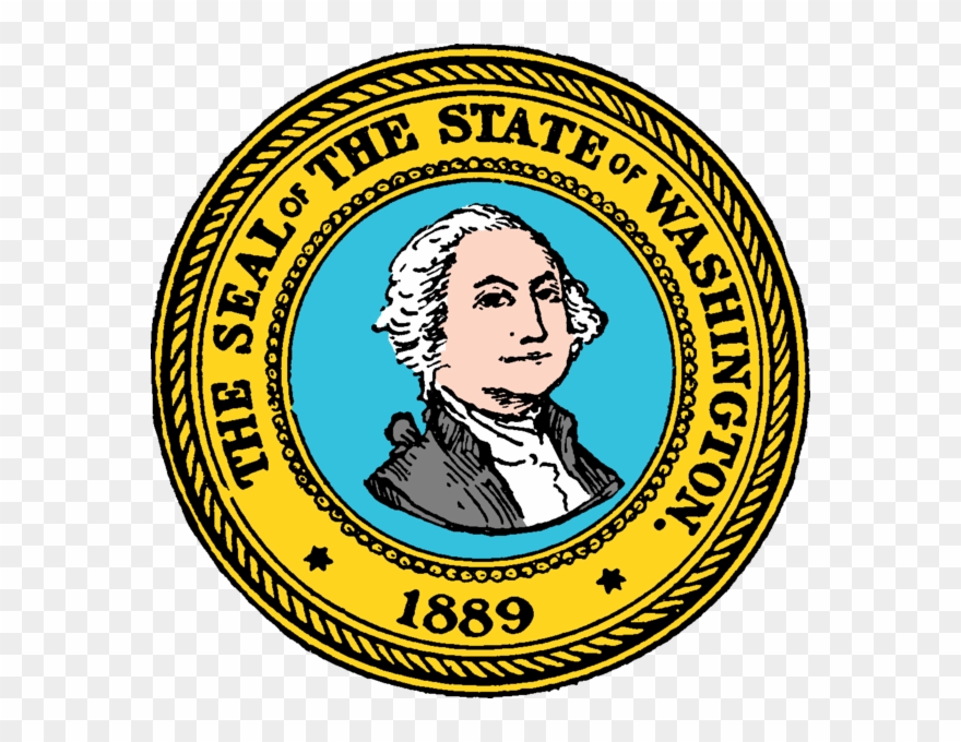 241 × 240 Pixels - Seal Of State Of Washington Clipart