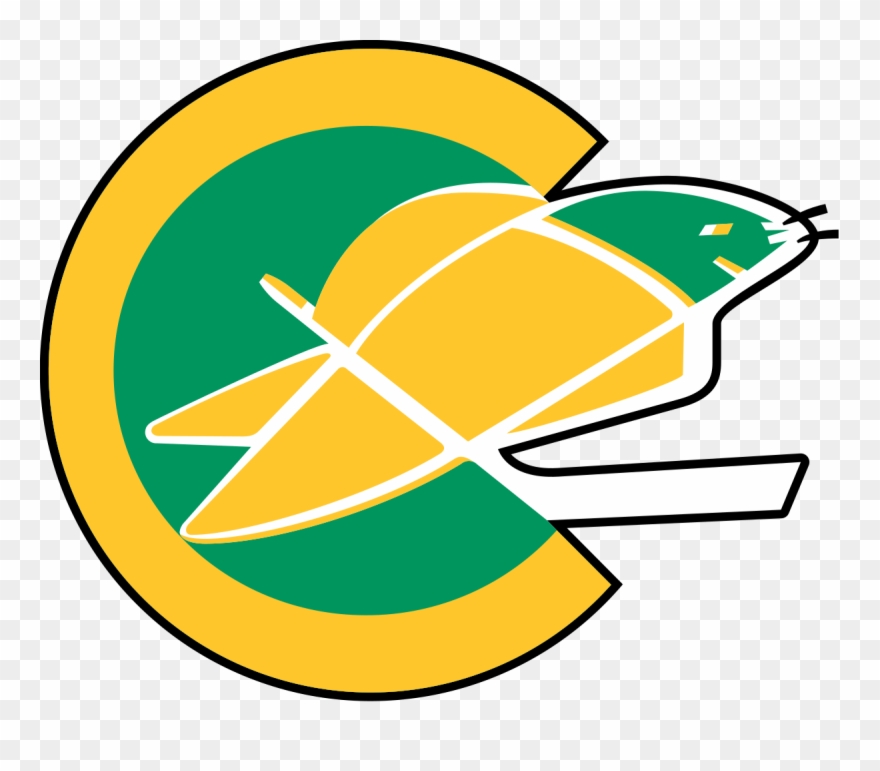 California Golden Seals Logo Clipart