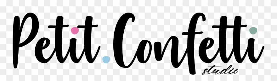 Petit Confetti - Dog Clipart