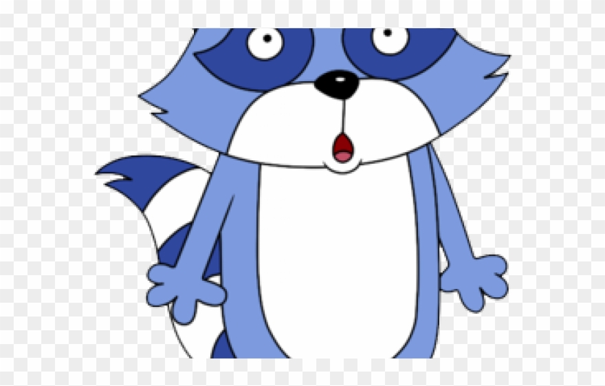 Otter Clipart Disney - Pb&j Otter Raccoons - Png Download